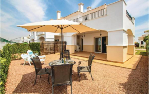 Stunning Home In Roldán With Kitchen